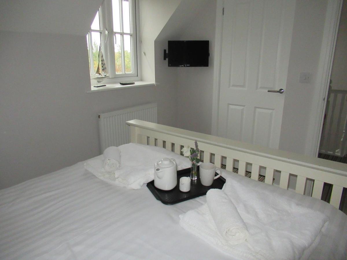 Nantucket Cottage Filey Bagian luar foto