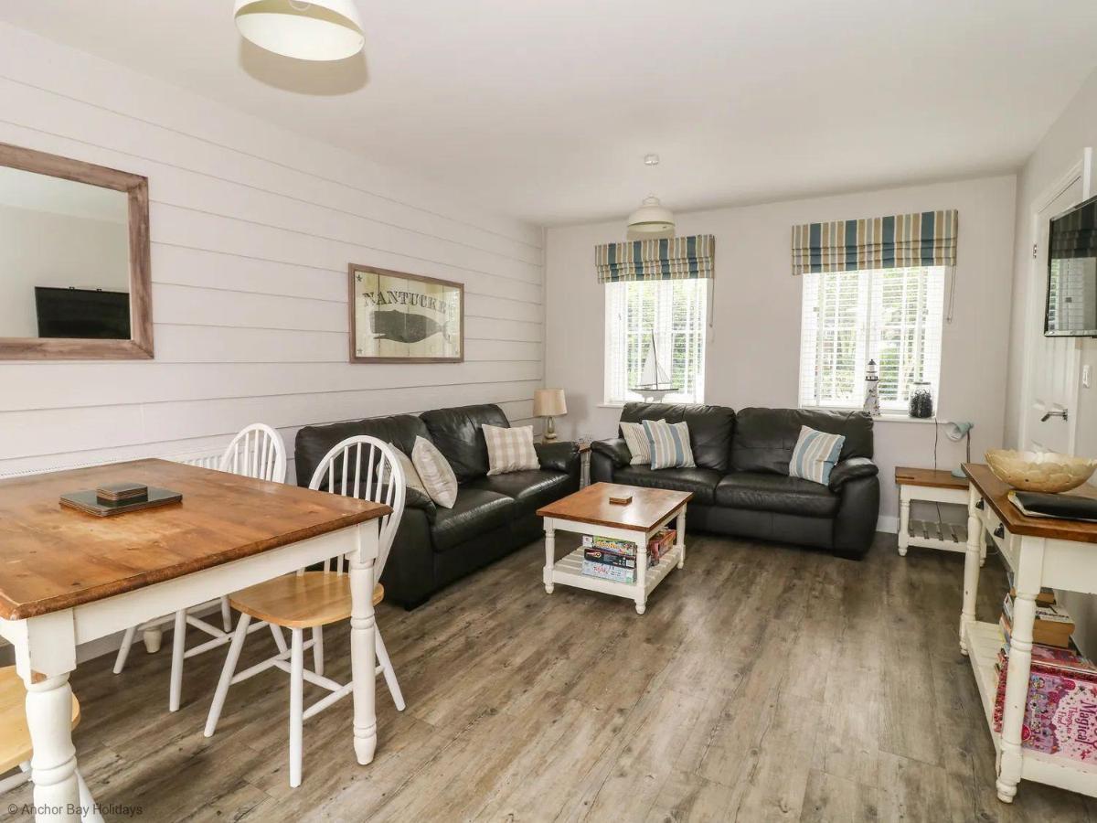 Nantucket Cottage Filey Bagian luar foto