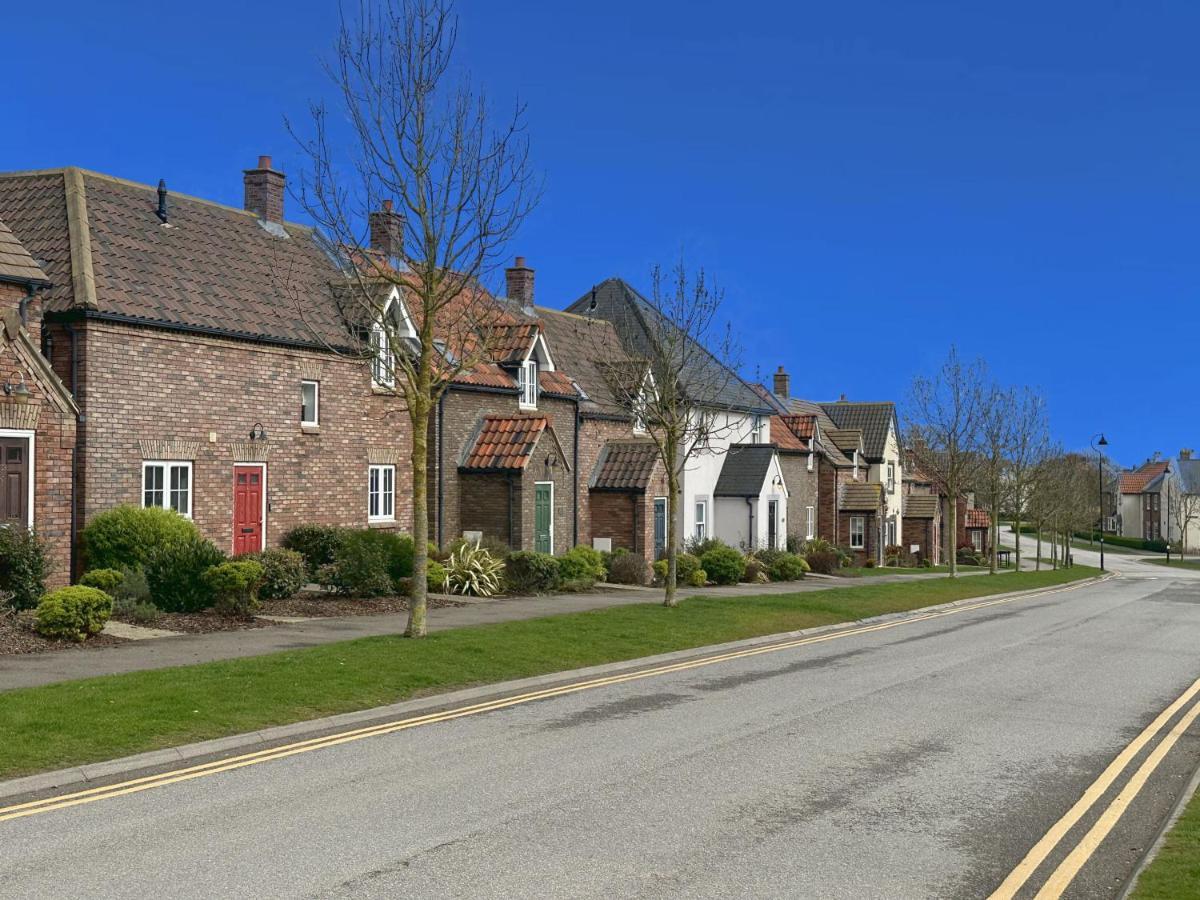 Nantucket Cottage Filey Bagian luar foto